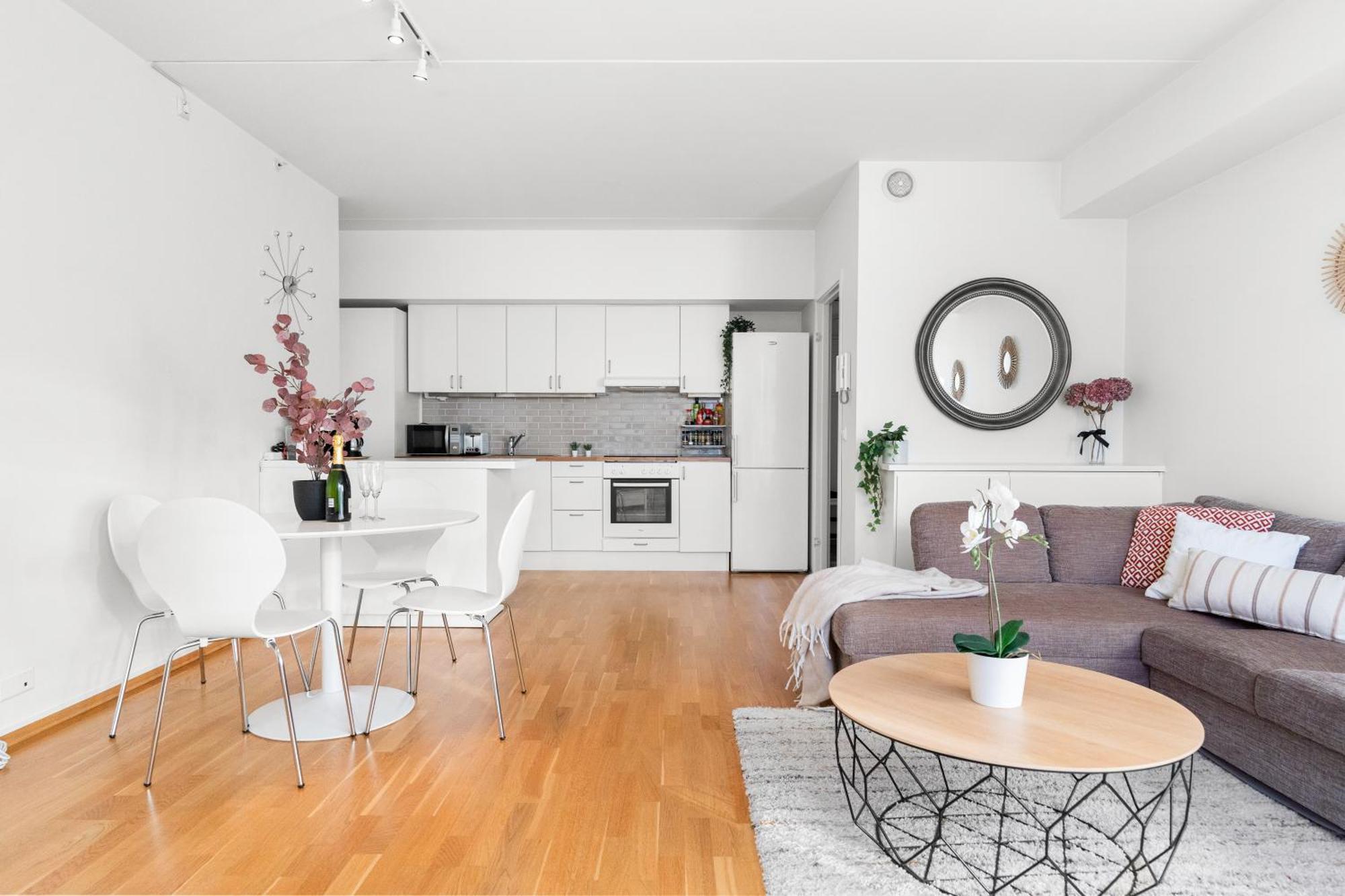 Top Floor With Balcony - Super Central - 5 Pax Oslo Kültér fotó